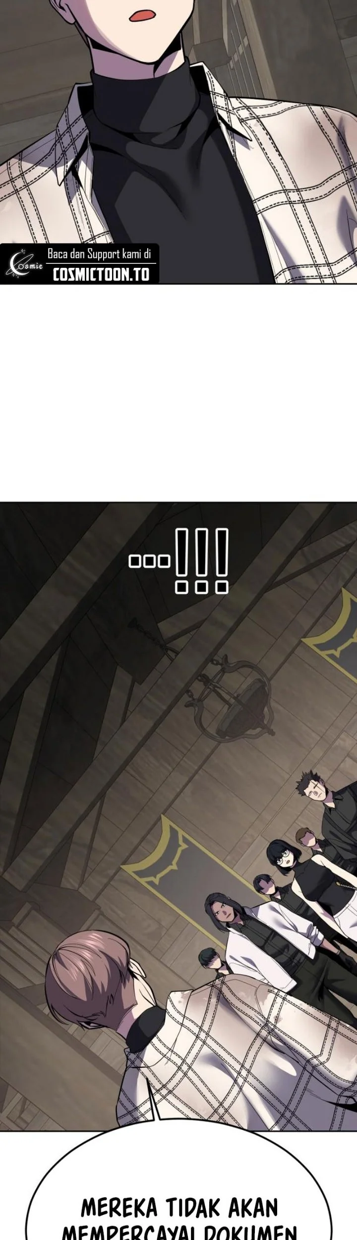 The Boy of Death Chapter 342 Gambar 25