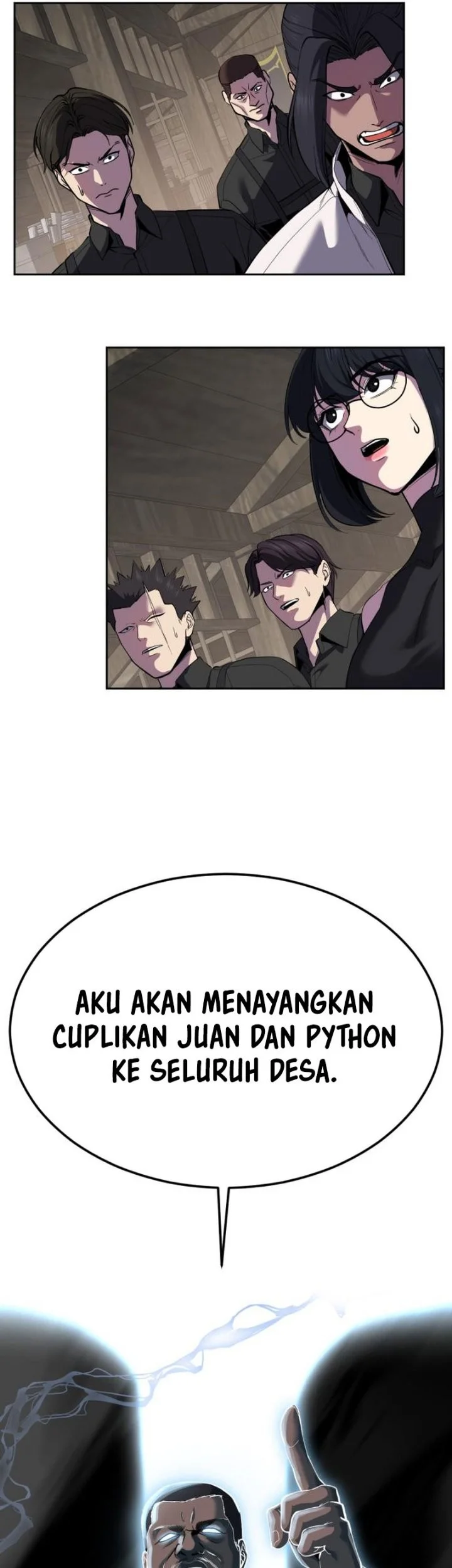 The Boy of Death Chapter 342 Gambar 28