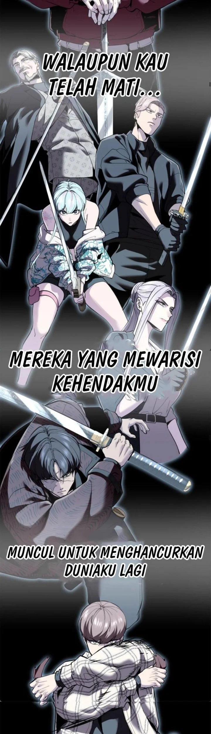 The Boy of Death Chapter 343 Gambar 25