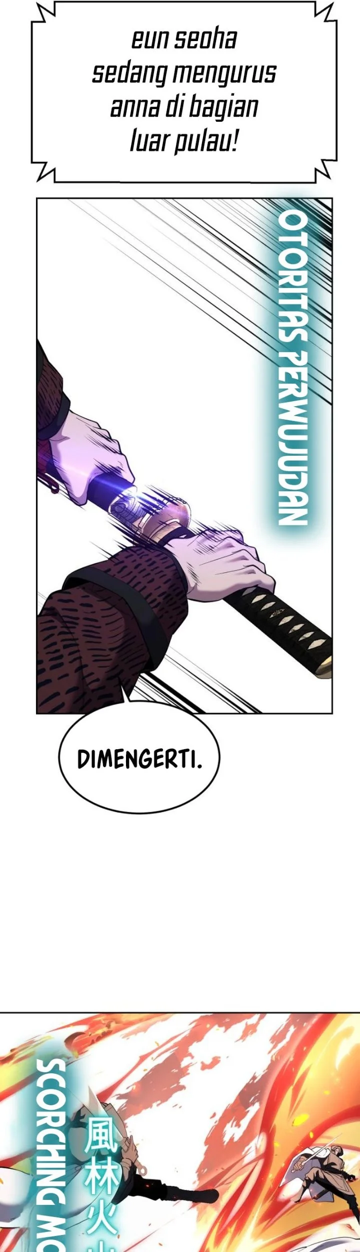 The Boy of Death Chapter 344 Gambar 25