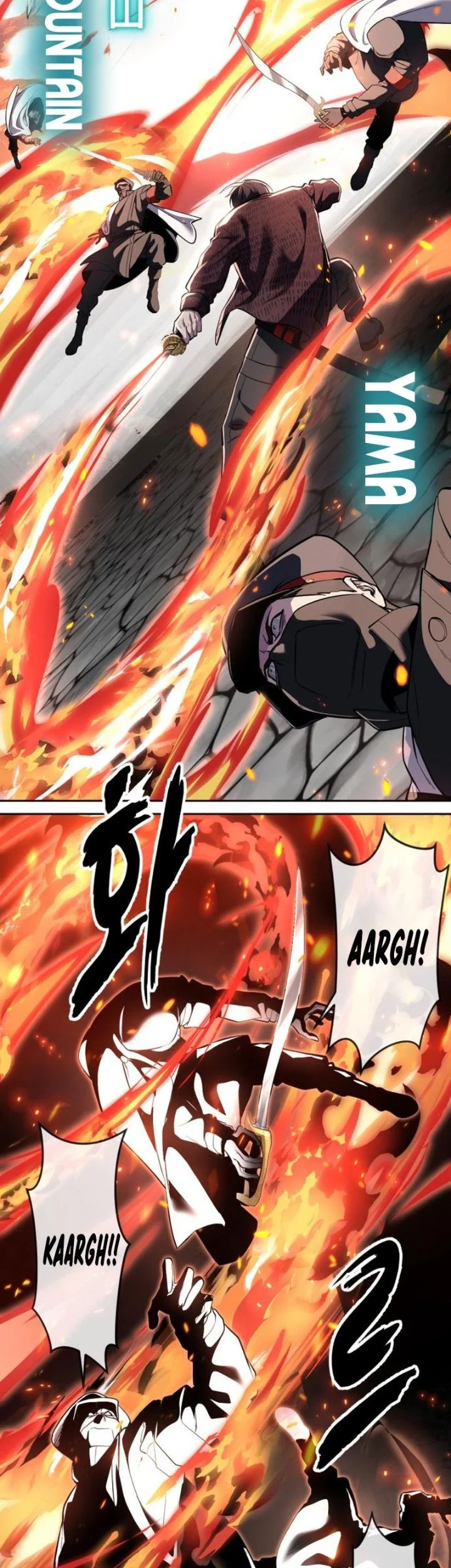 The Boy of Death Chapter 344 Gambar 26