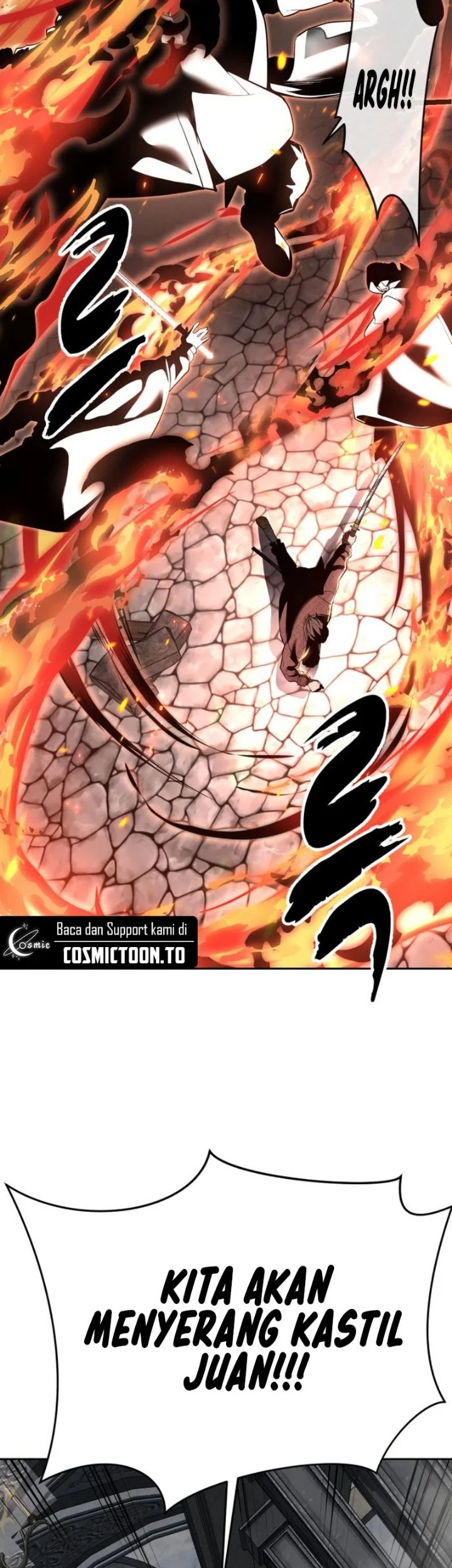 The Boy of Death Chapter 344 Gambar 27