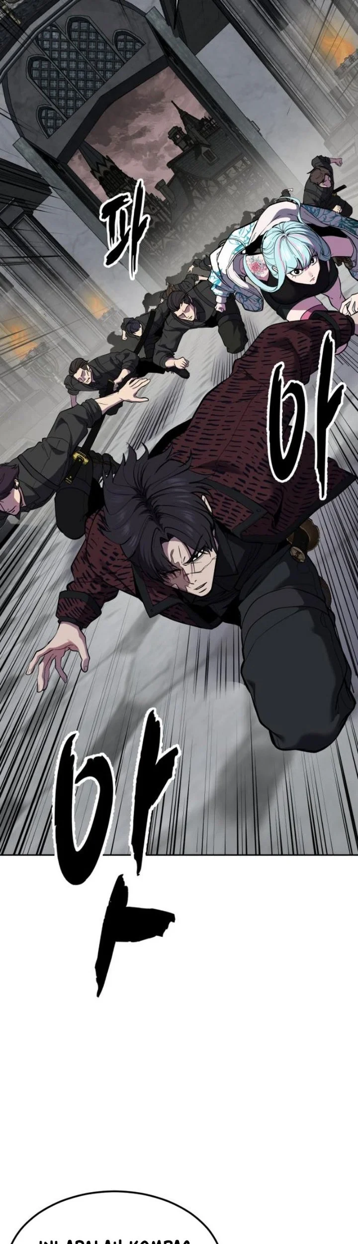 The Boy of Death Chapter 344 Gambar 28