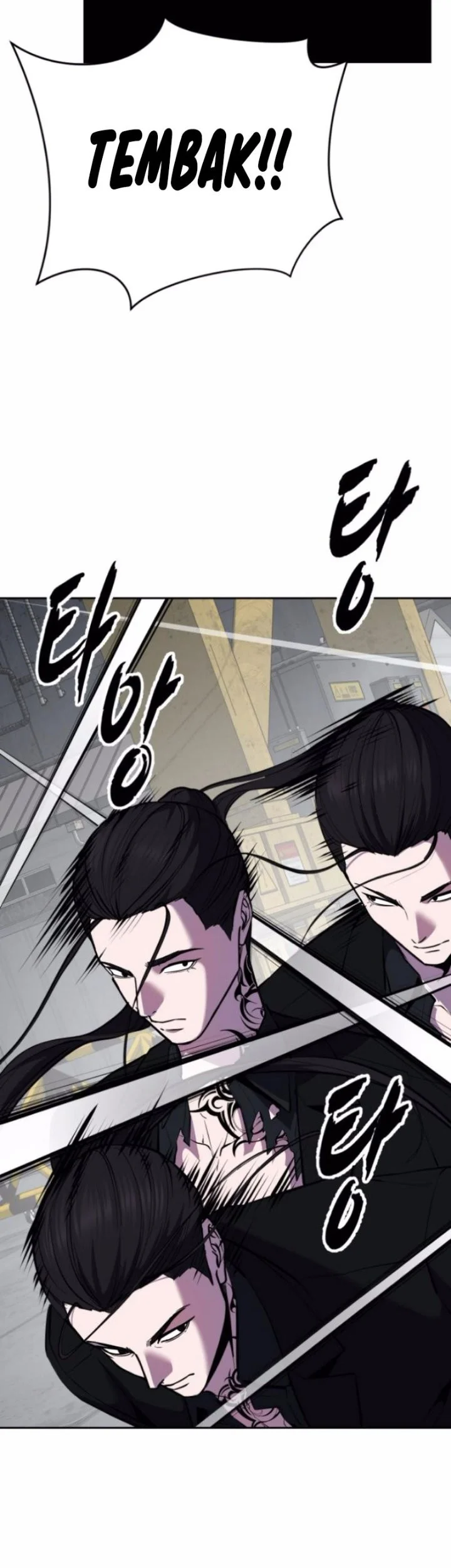 The Boy of Death Chapter 345 Gambar 28