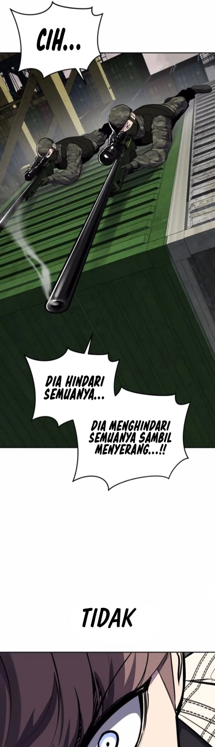 The Boy of Death Chapter 345 Gambar 30
