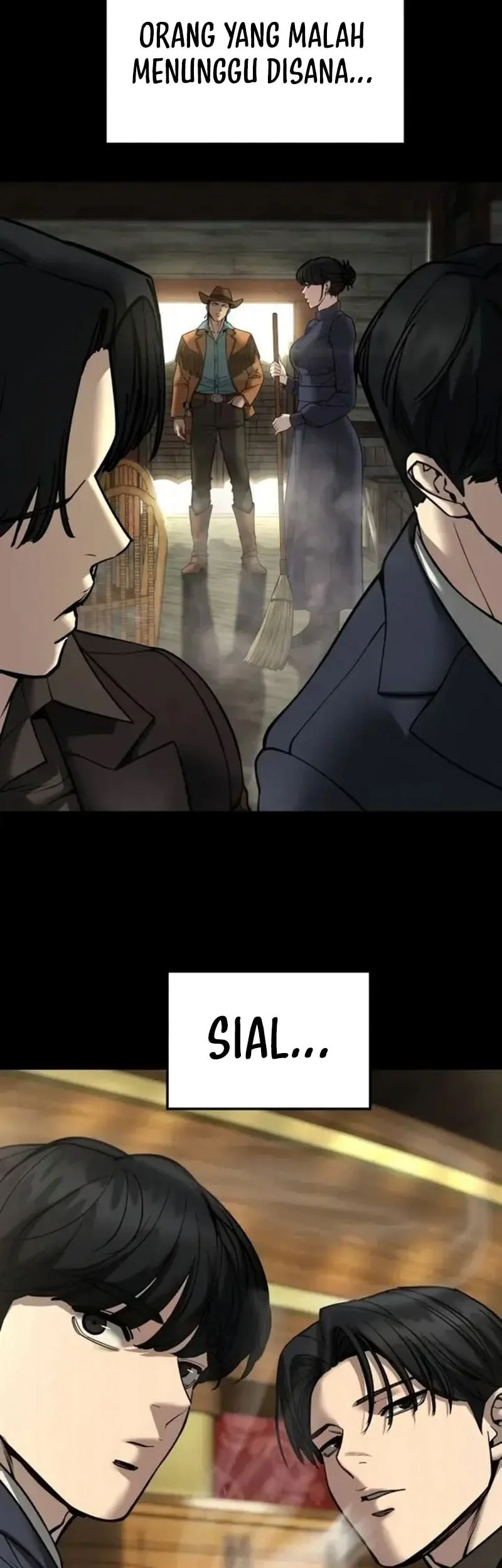 The Bully In Charge Chapter 167 Gambar 20