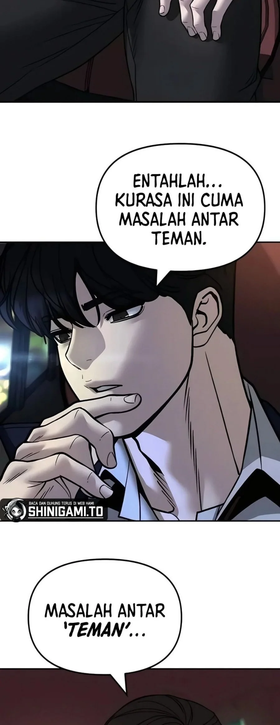 The Bully In Charge Chapter 168 Gambar 30