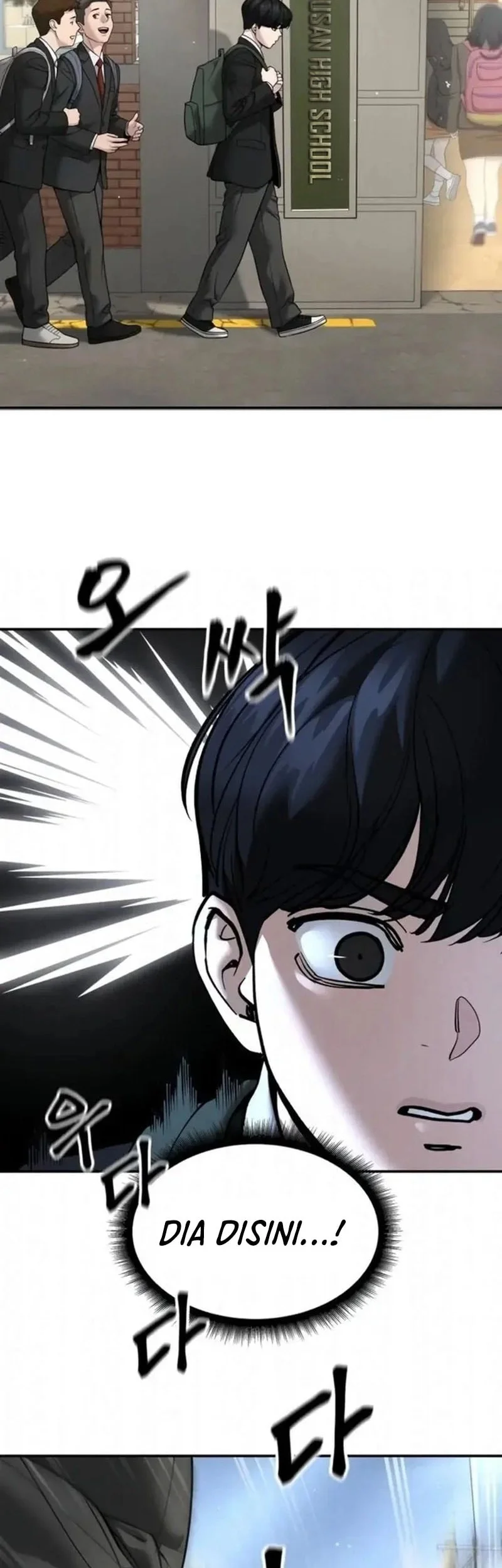 The Bully In Charge Chapter 169 Gambar 23