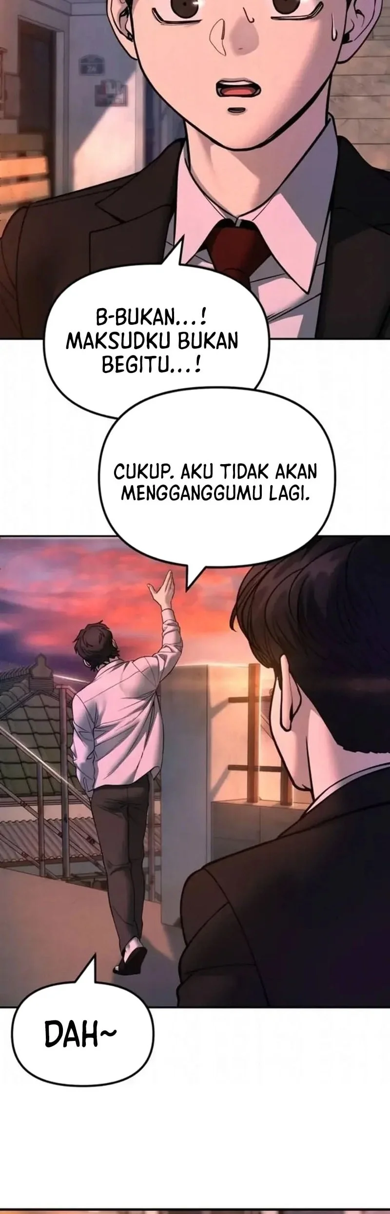 The Bully In Charge Chapter 170 Gambar 25
