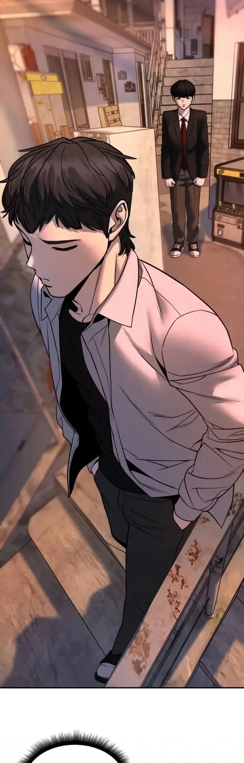 The Bully In Charge Chapter 170 Gambar 26
