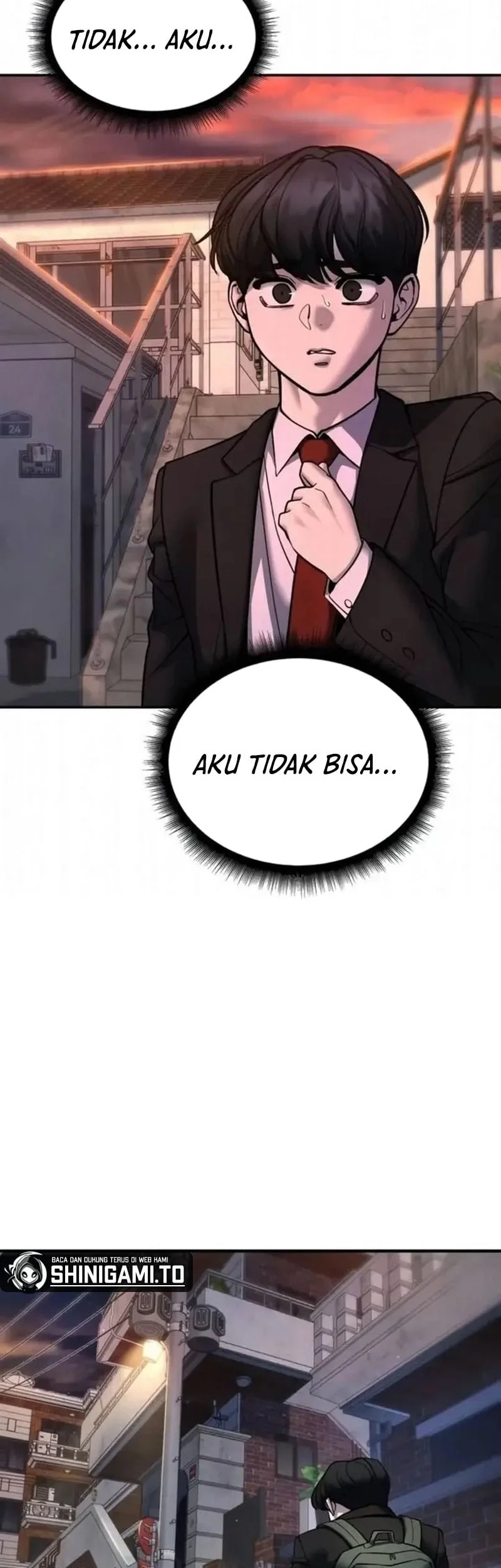 The Bully In Charge Chapter 170 Gambar 27