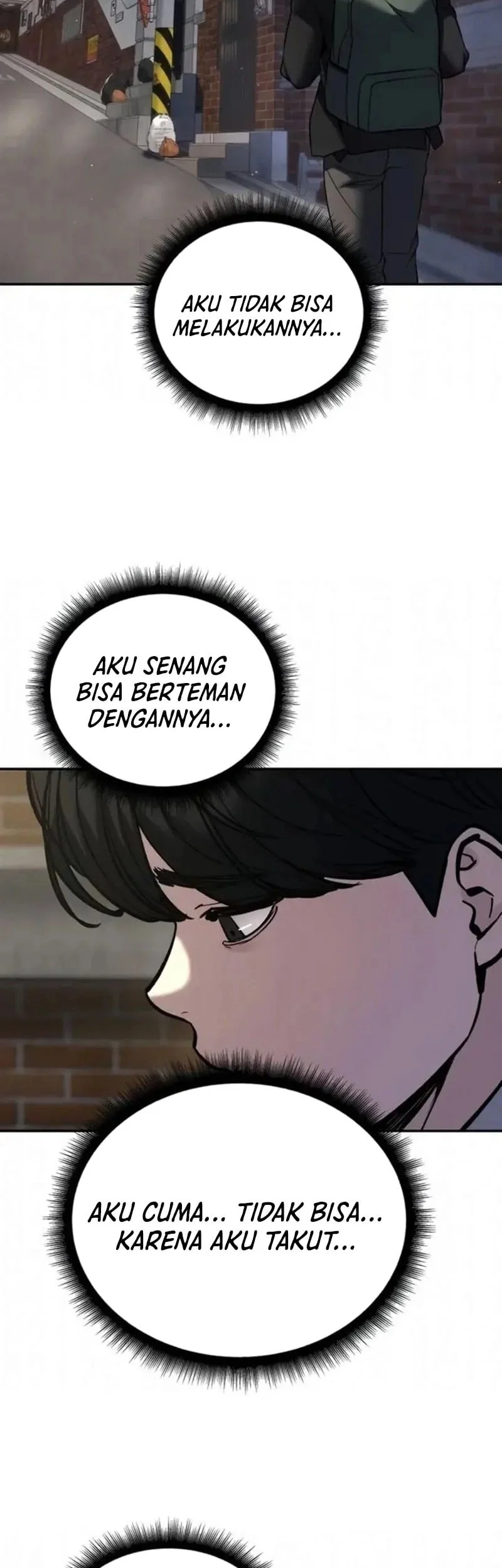 The Bully In Charge Chapter 170 Gambar 28