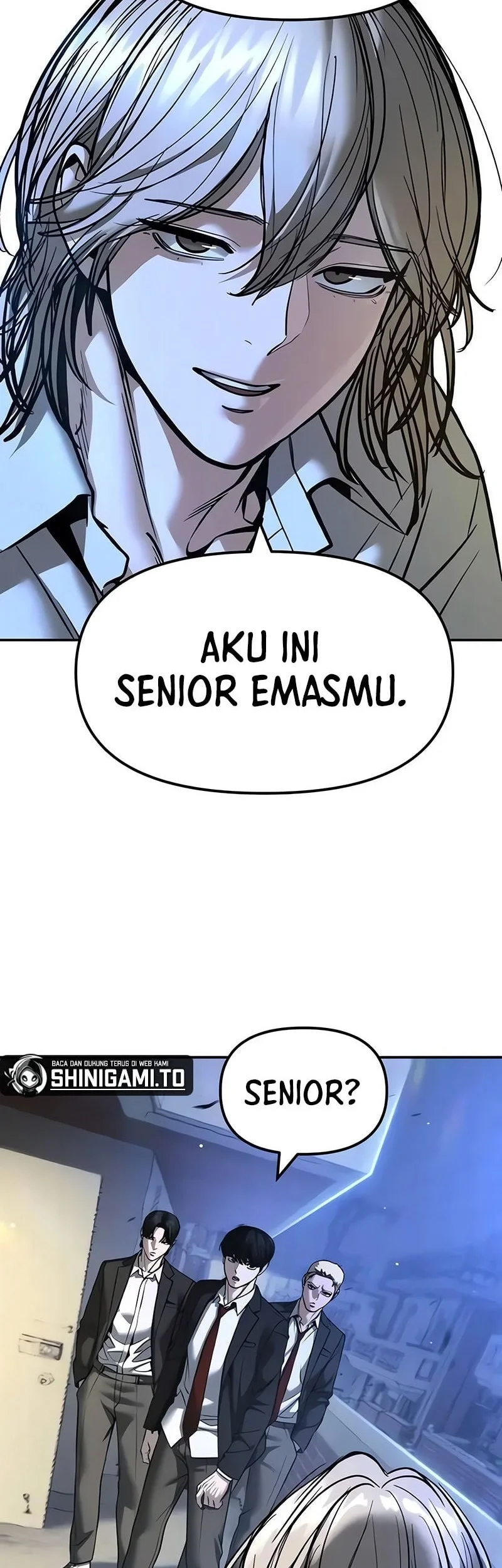 The Bully In Charge Chapter 181 Gambar 22