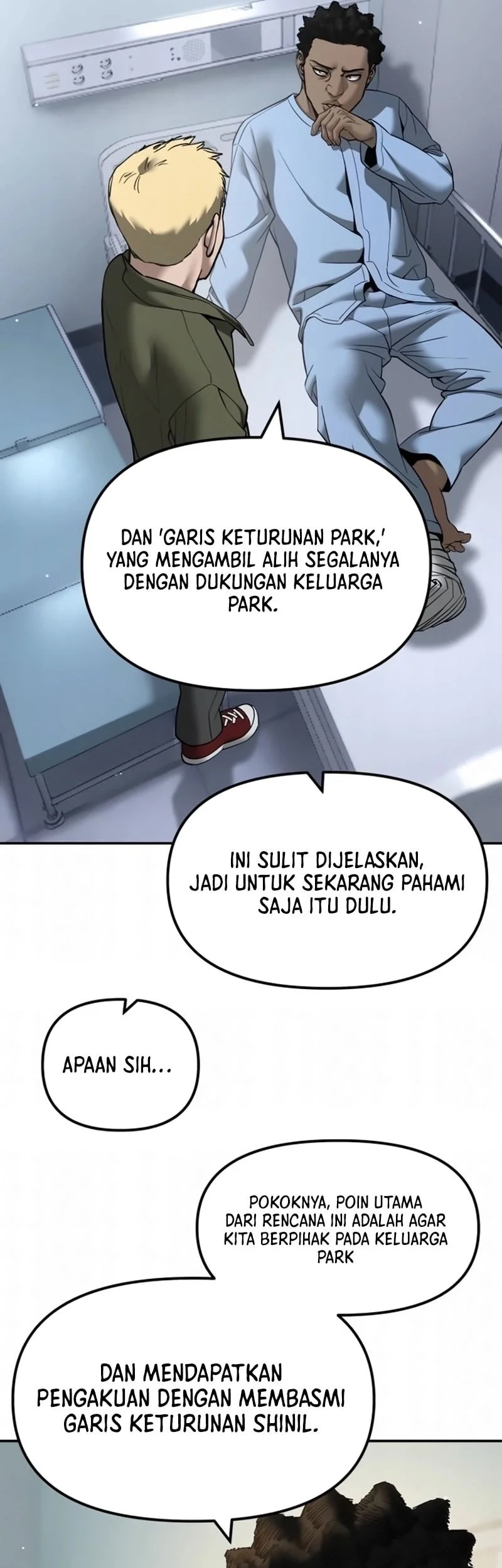 The Bully In Charge Chapter 182 Gambar 19