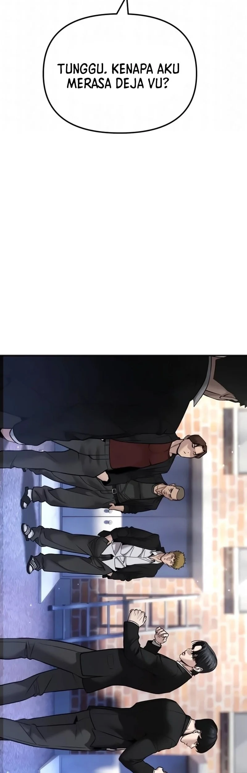The Bully In Charge Chapter 182 Gambar 21