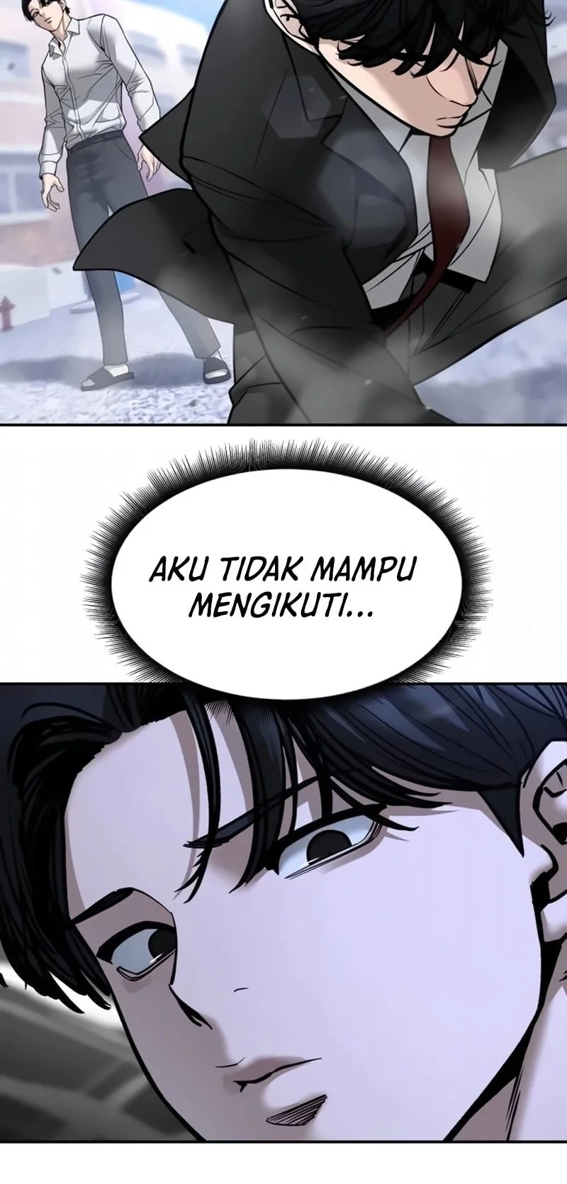 The Bully In Charge Chapter 184 Gambar 21