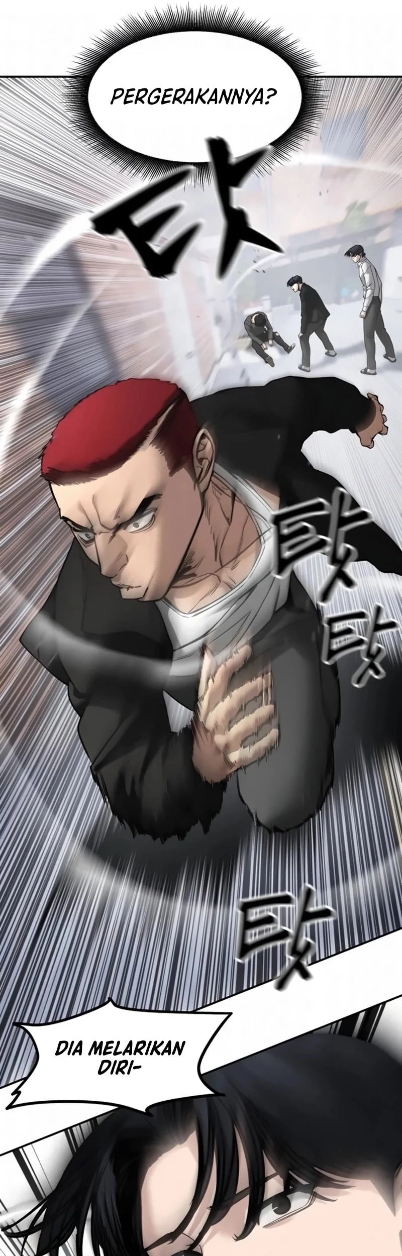 The Bully In Charge Chapter 184 Gambar 22