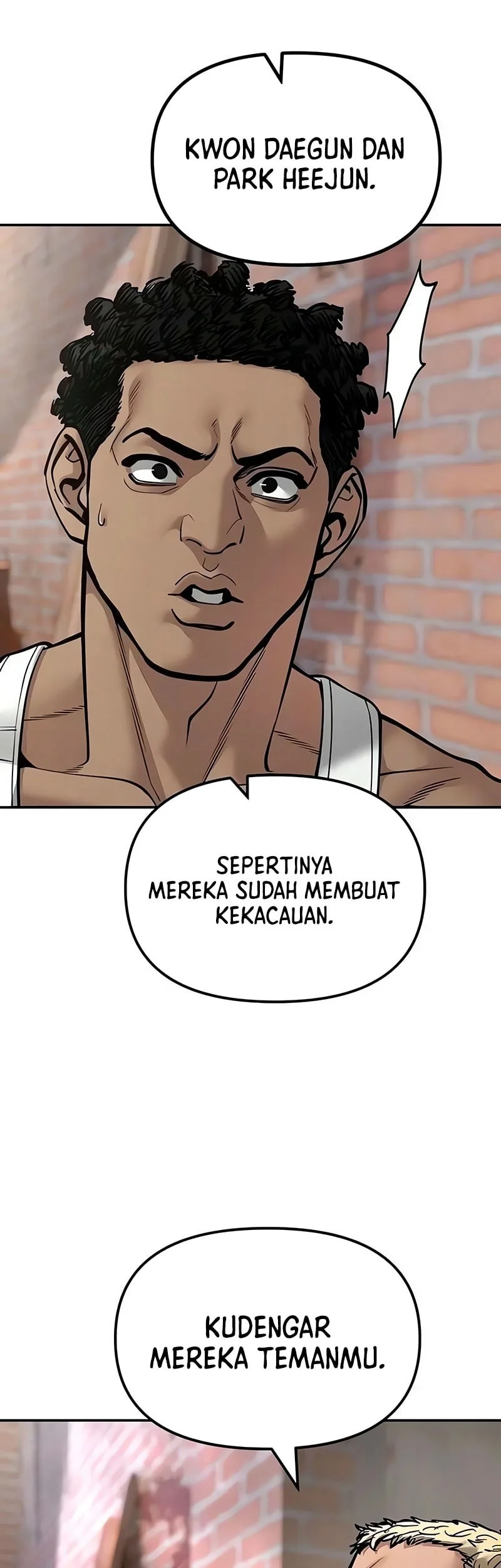 The Bully In Charge Chapter 185 Gambar 23