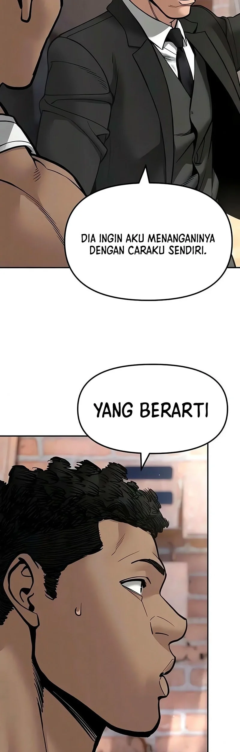 The Bully In Charge Chapter 185 Gambar 26