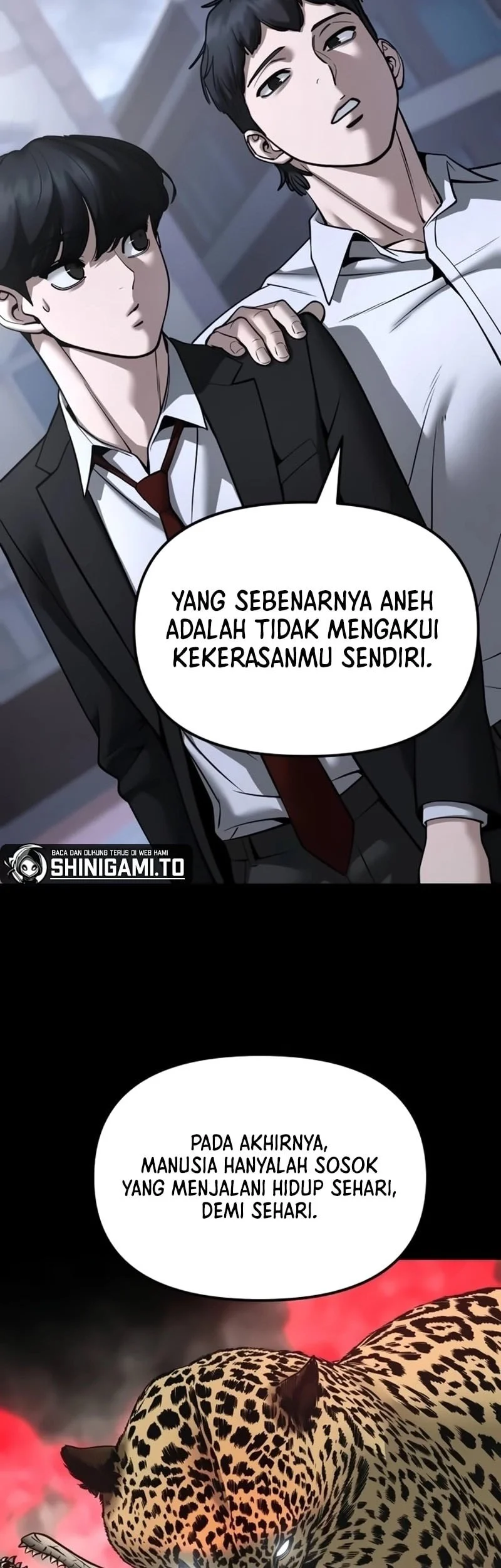 The Bully In Charge Chapter 186 Gambar 24