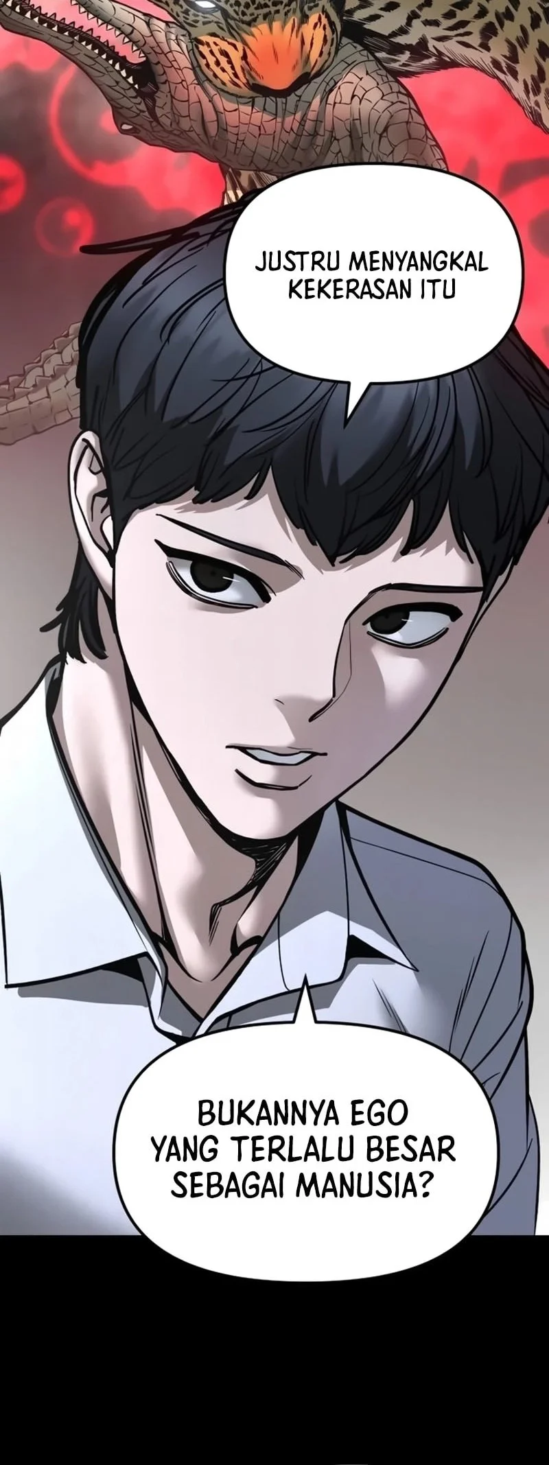 The Bully In Charge Chapter 186 Gambar 25