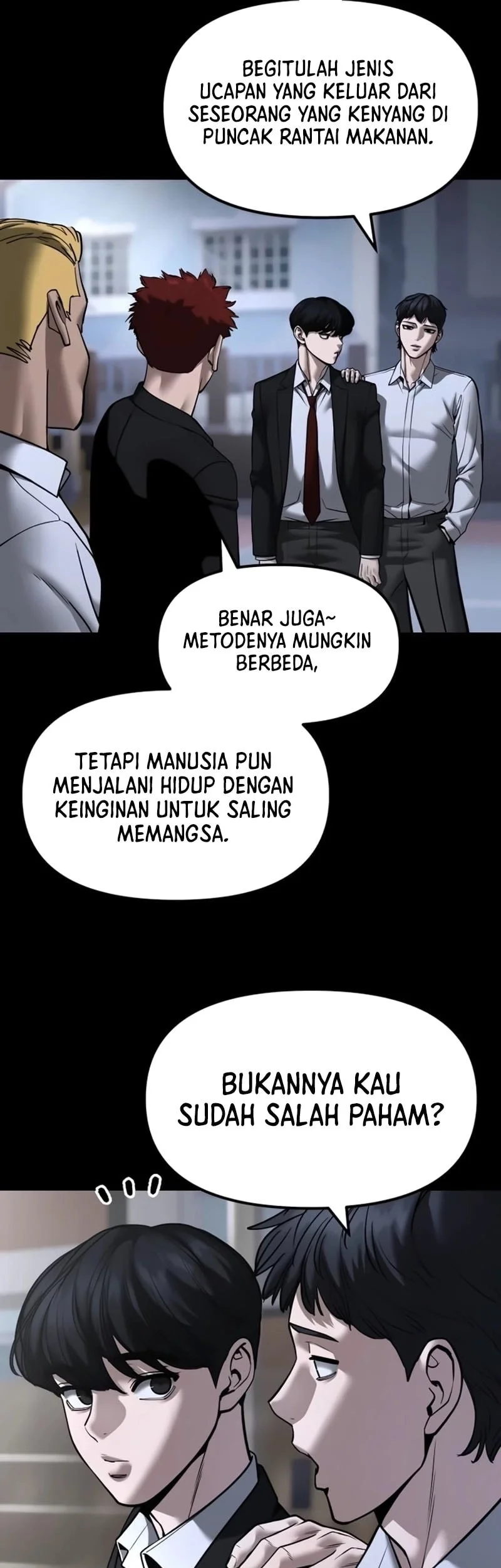 The Bully In Charge Chapter 186 Gambar 26