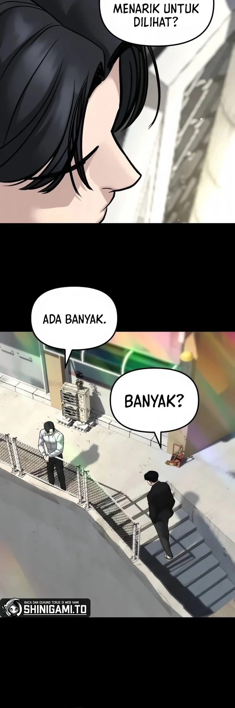 The Bully In Charge Chapter 188 Gambar 30