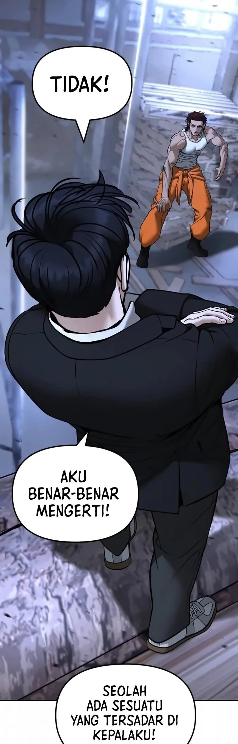 The Bully In Charge Chapter 189 Gambar 24