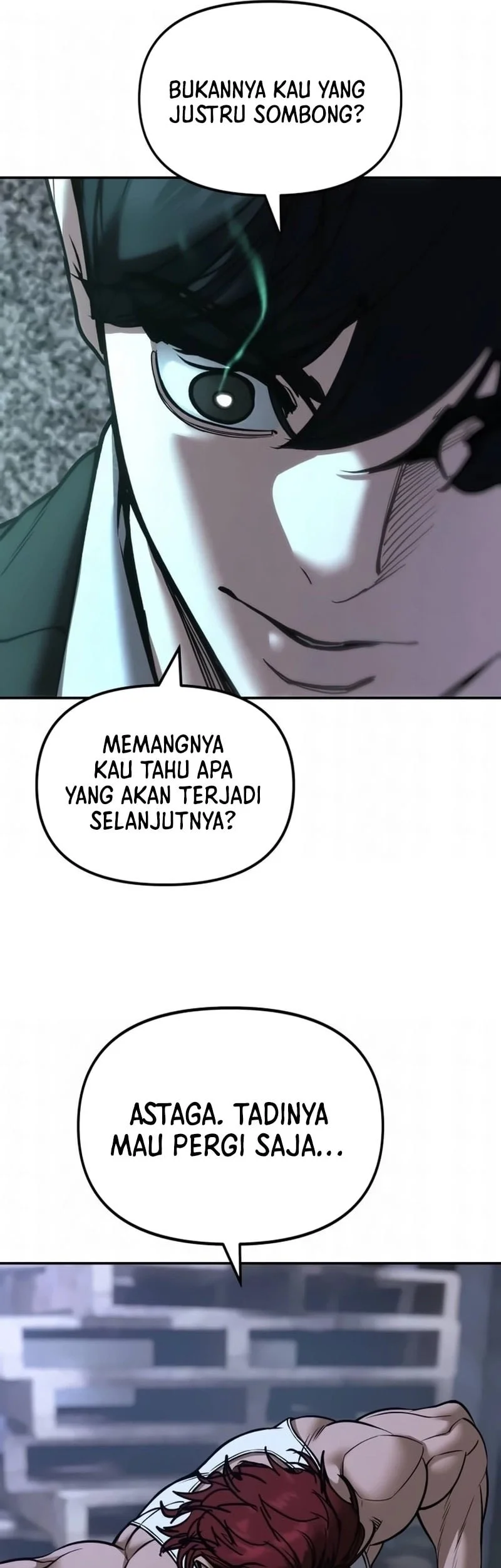 The Bully In Charge Chapter 189 Gambar 27