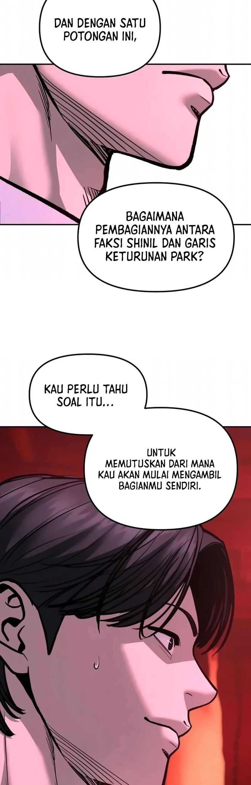The Bully In Charge Chapter 191 Gambar 23