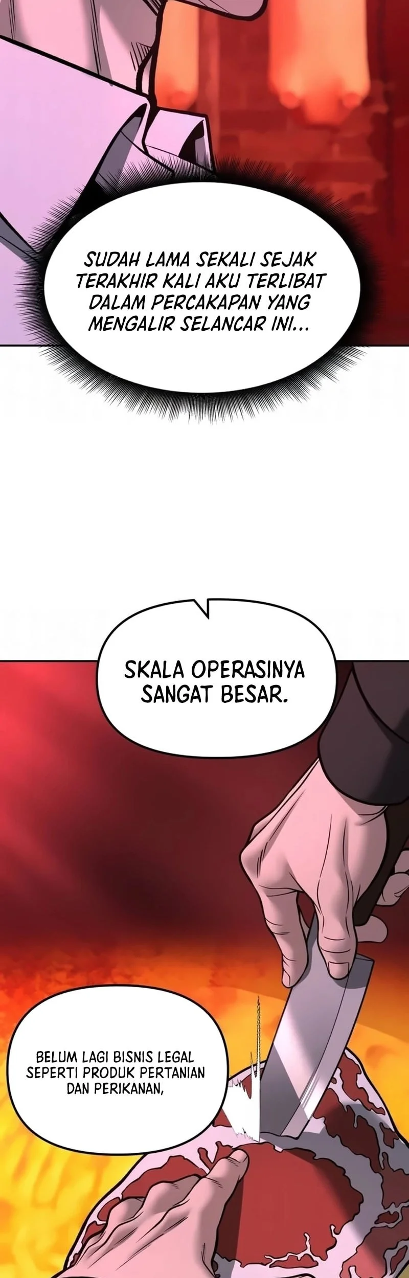 The Bully In Charge Chapter 191 Gambar 24