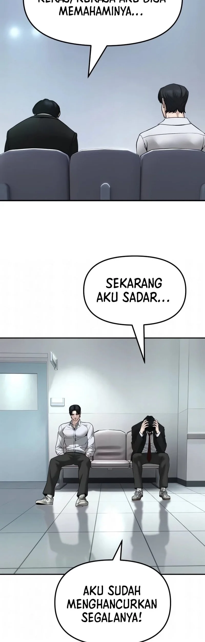 The Bully In Charge Chapter 192 Gambar 20