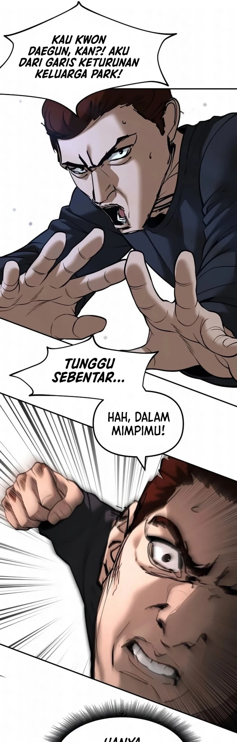 The Bully In Charge Chapter 193 Gambar 26