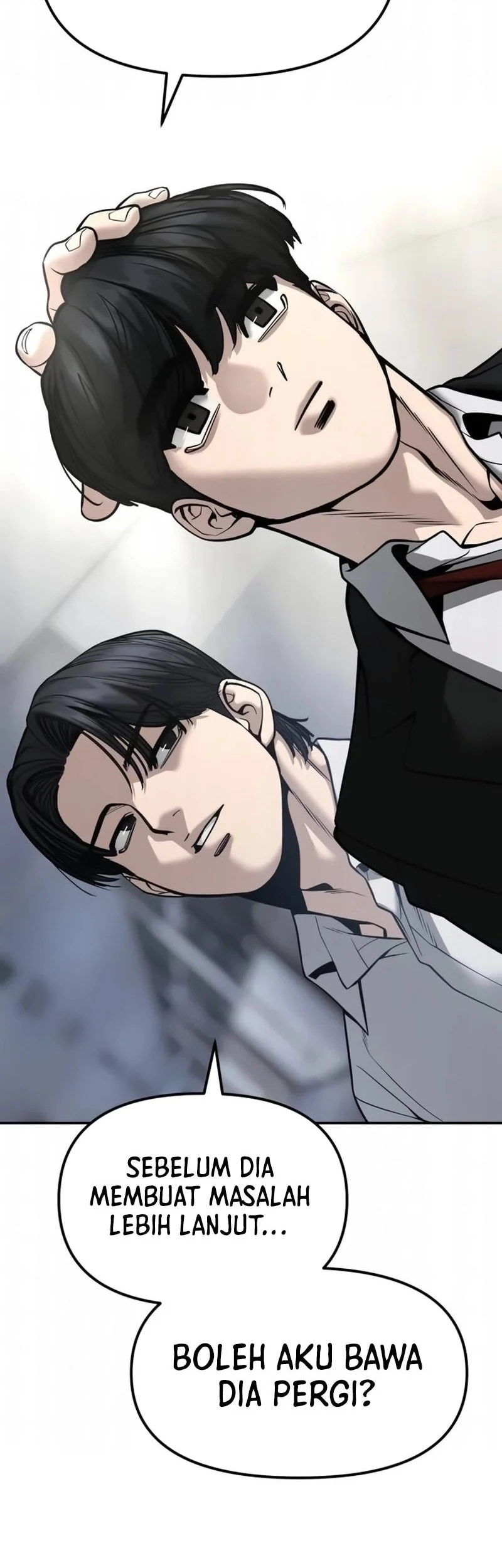 The Bully In Charge Chapter 194 Gambar 22