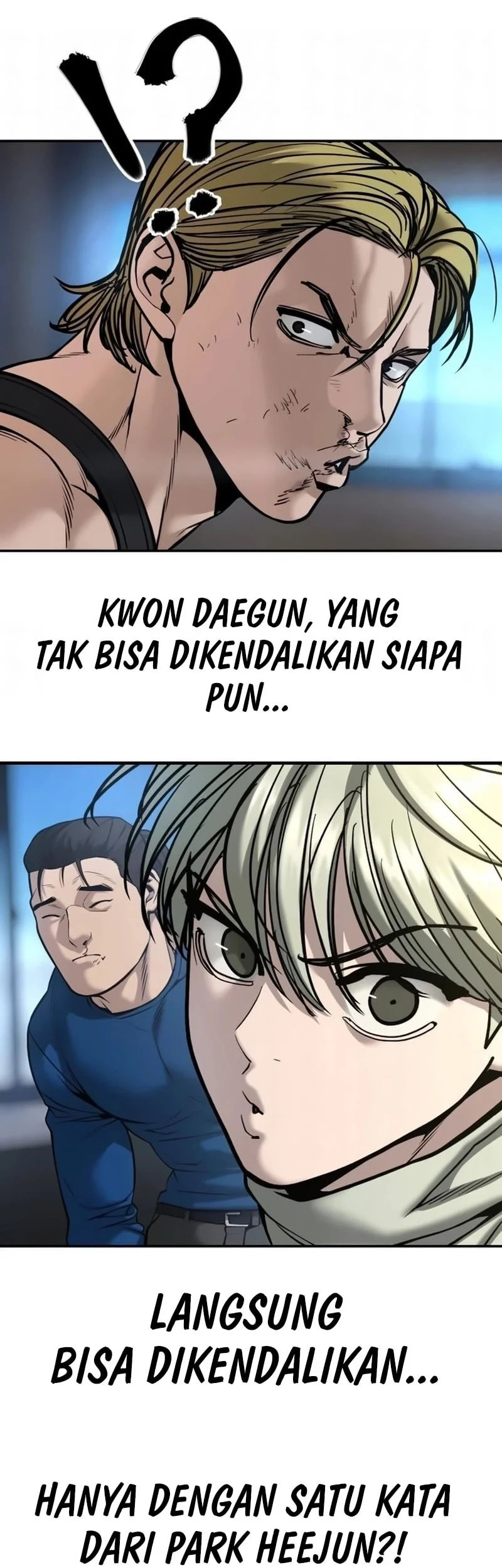 The Bully In Charge Chapter 194 Gambar 23
