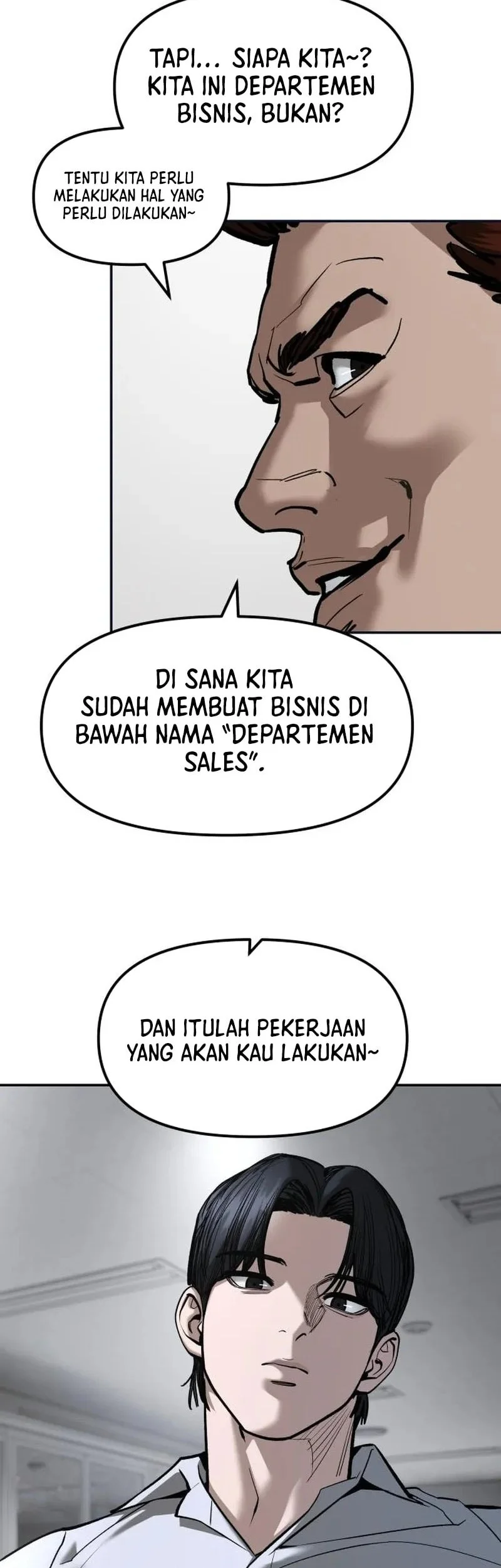 The Bully In Charge Chapter 195 Gambar 23