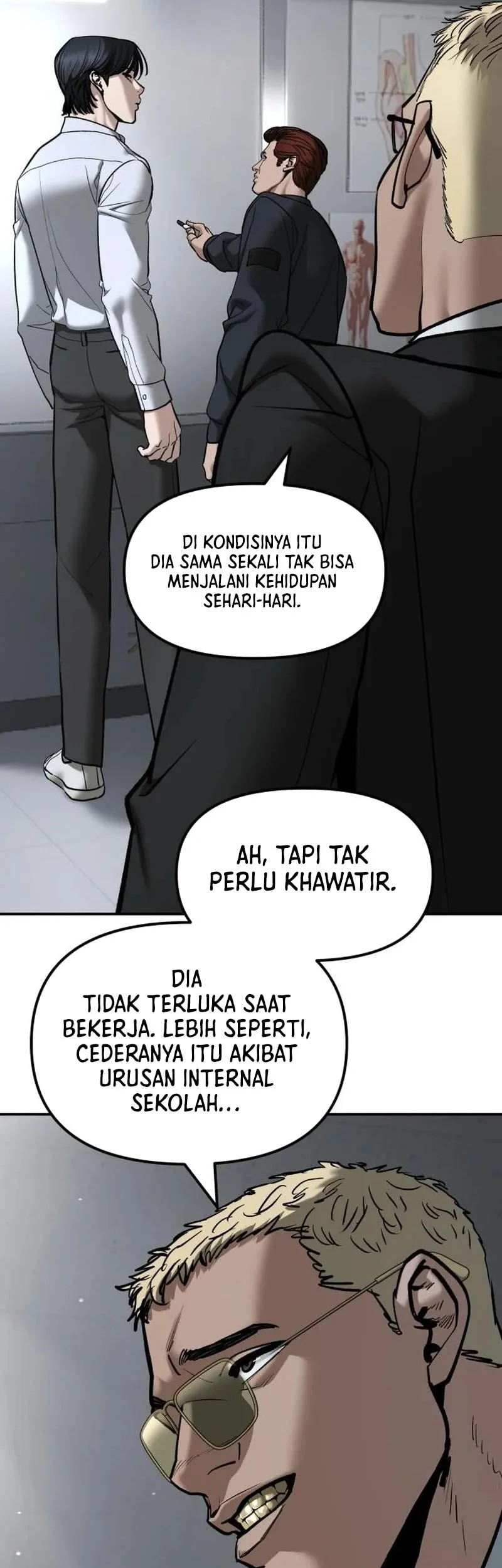 The Bully In Charge Chapter 195 Gambar 26
