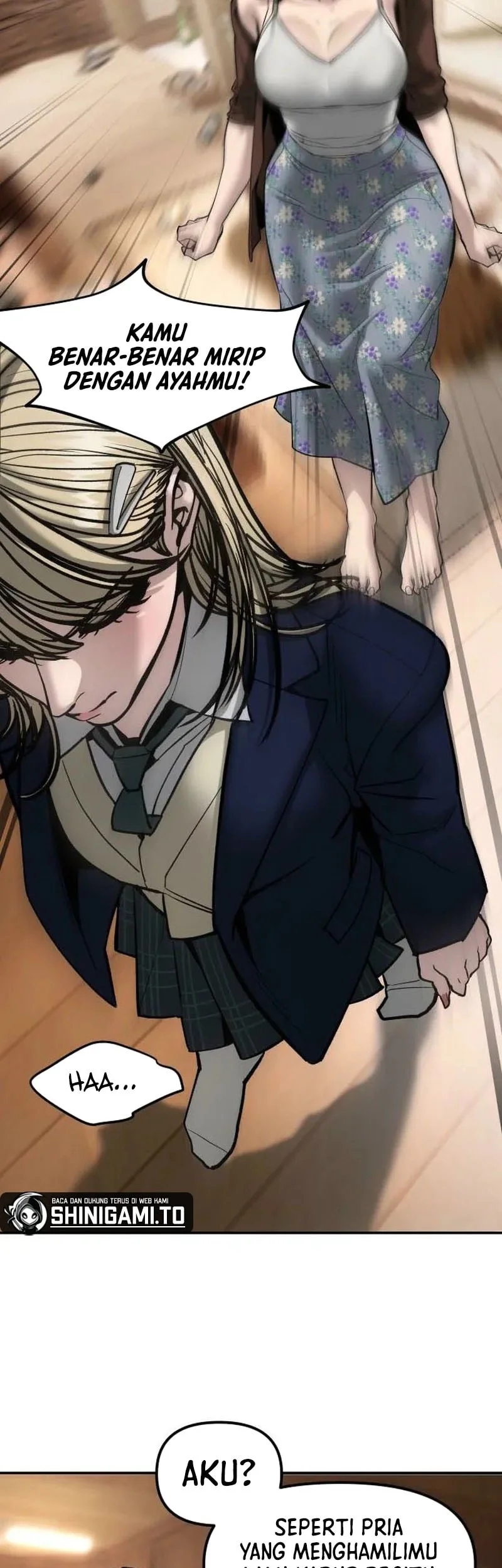 The Bully In Charge Chapter 196 Gambar 21