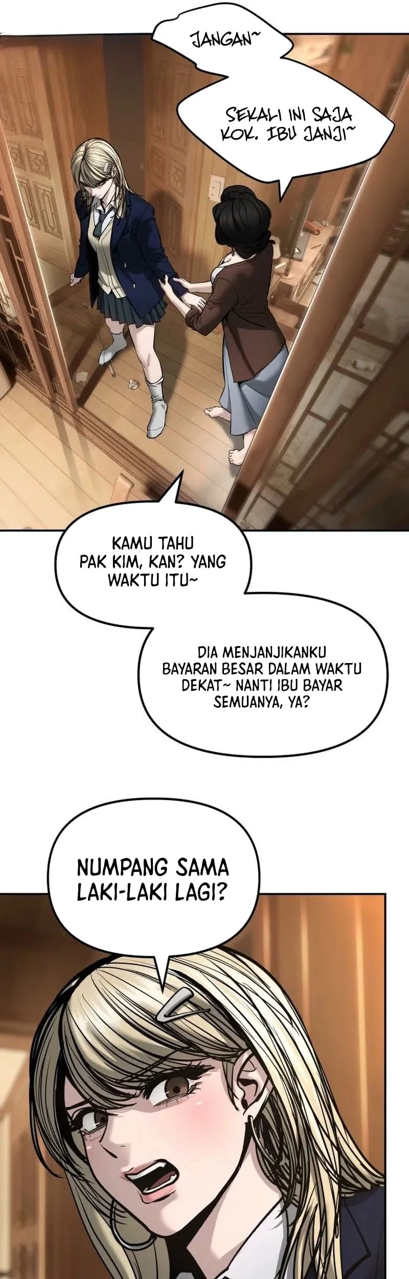 The Bully In Charge Chapter 196 Gambar 23