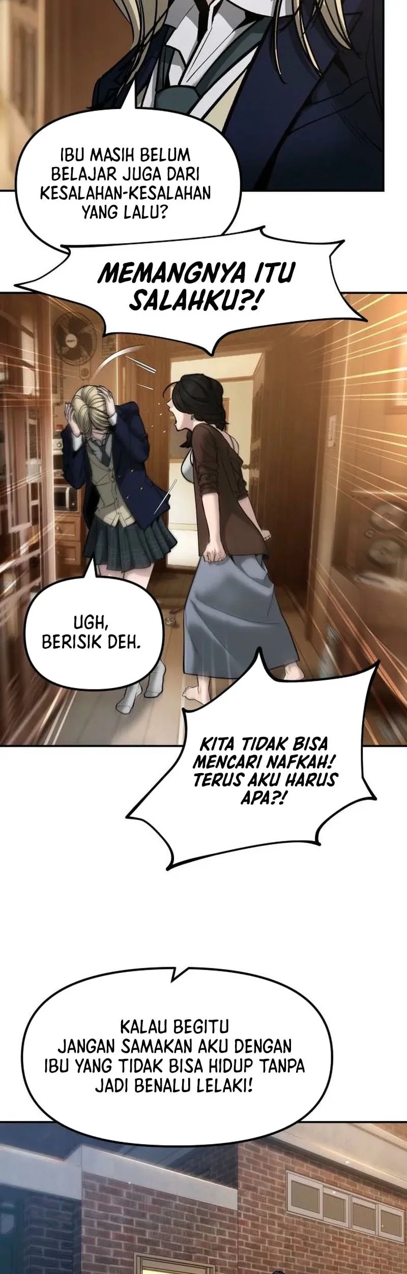 The Bully In Charge Chapter 196 Gambar 24