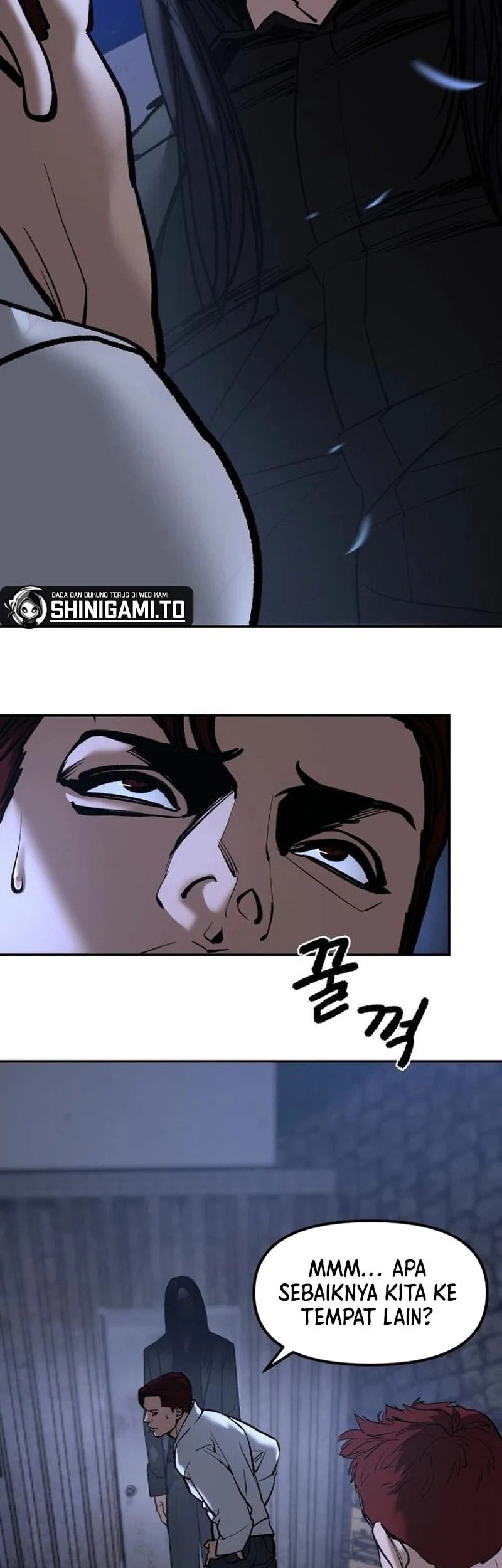 The Bully In Charge Chapter 198 Gambar 25