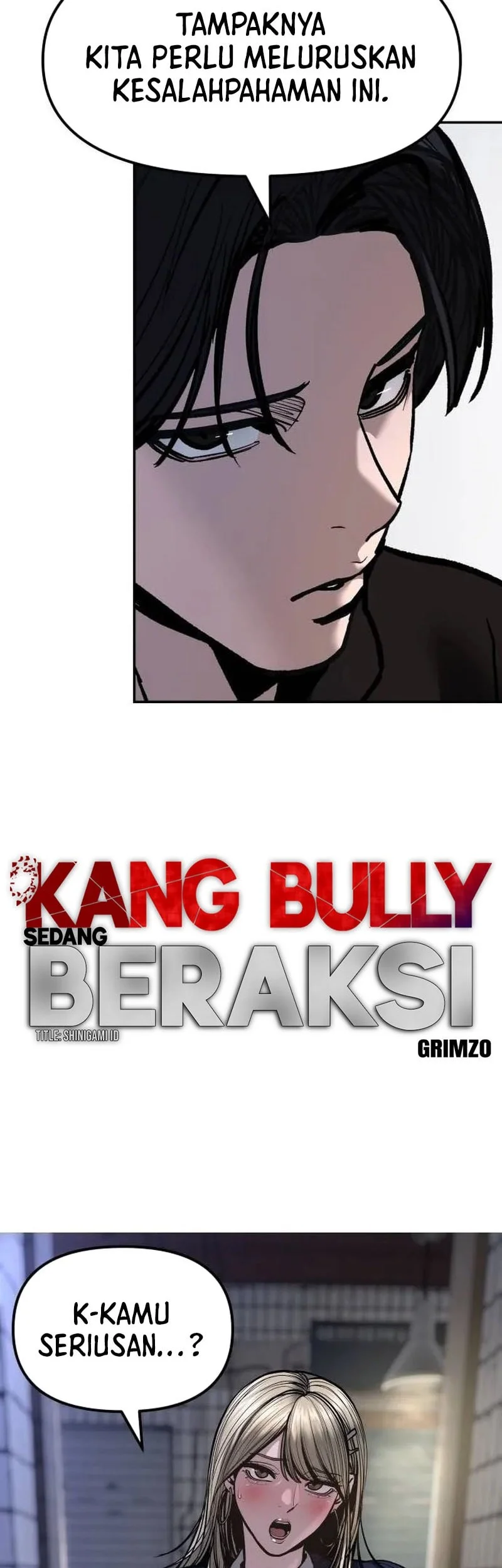 The Bully In Charge Chapter 199 Gambar 24