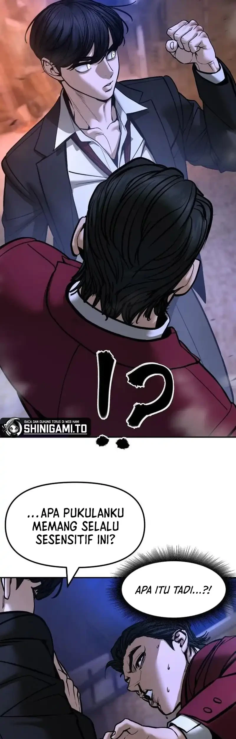 The Bully In Charge Chapter 202 Gambar 22