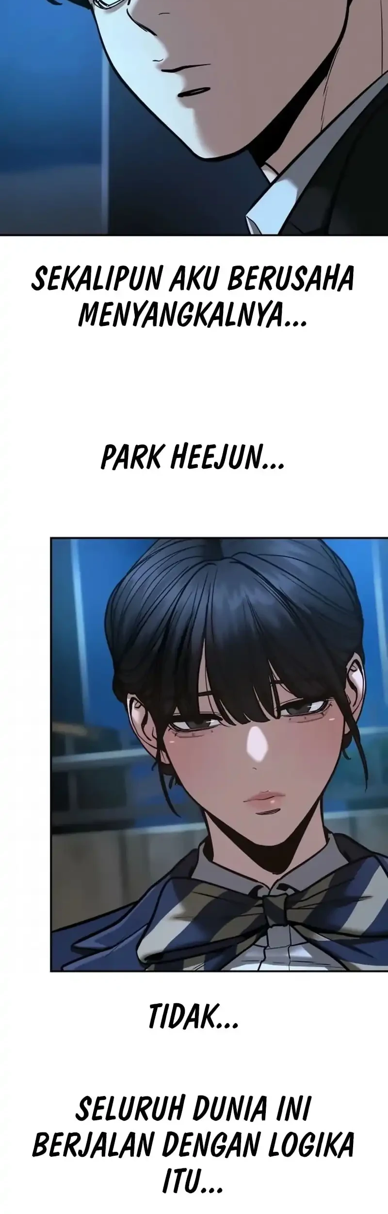 The Bully In Charge Chapter 203 Gambar 26
