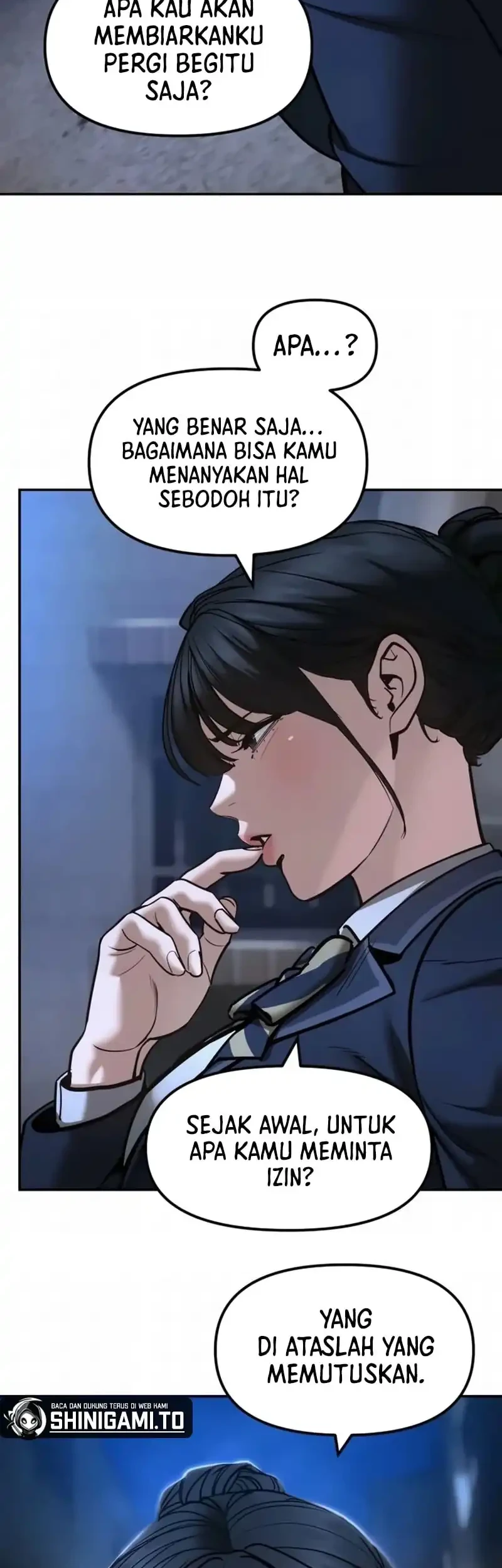 The Bully In Charge Chapter 203 Gambar 28