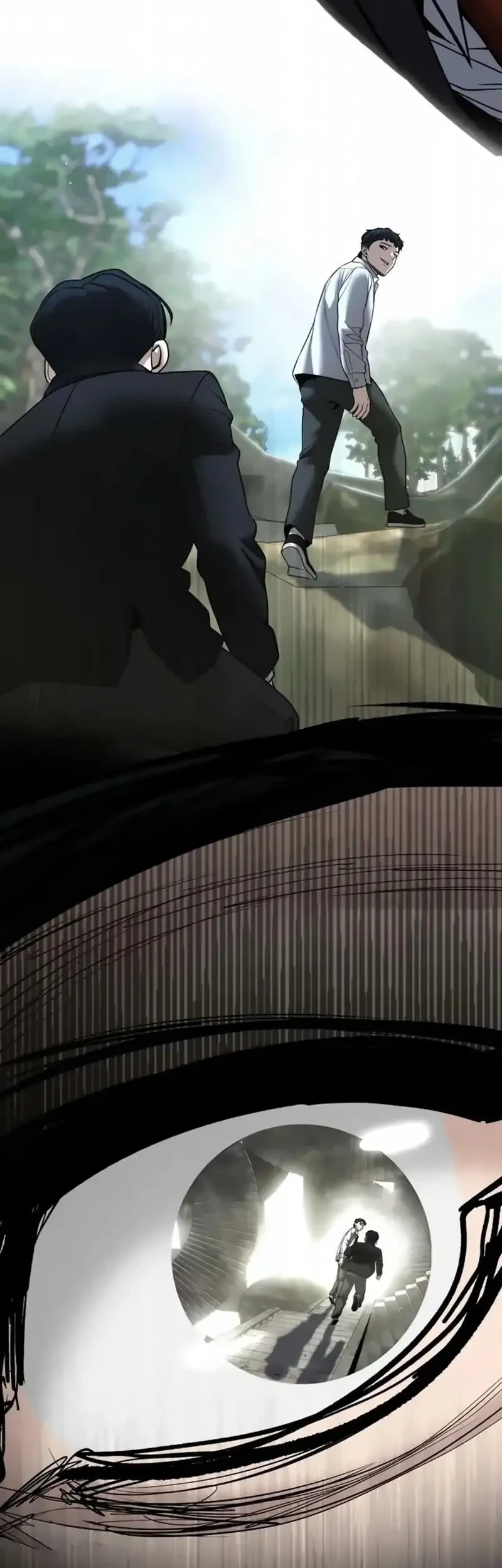 The Bully In Charge Chapter 203 Gambar 30