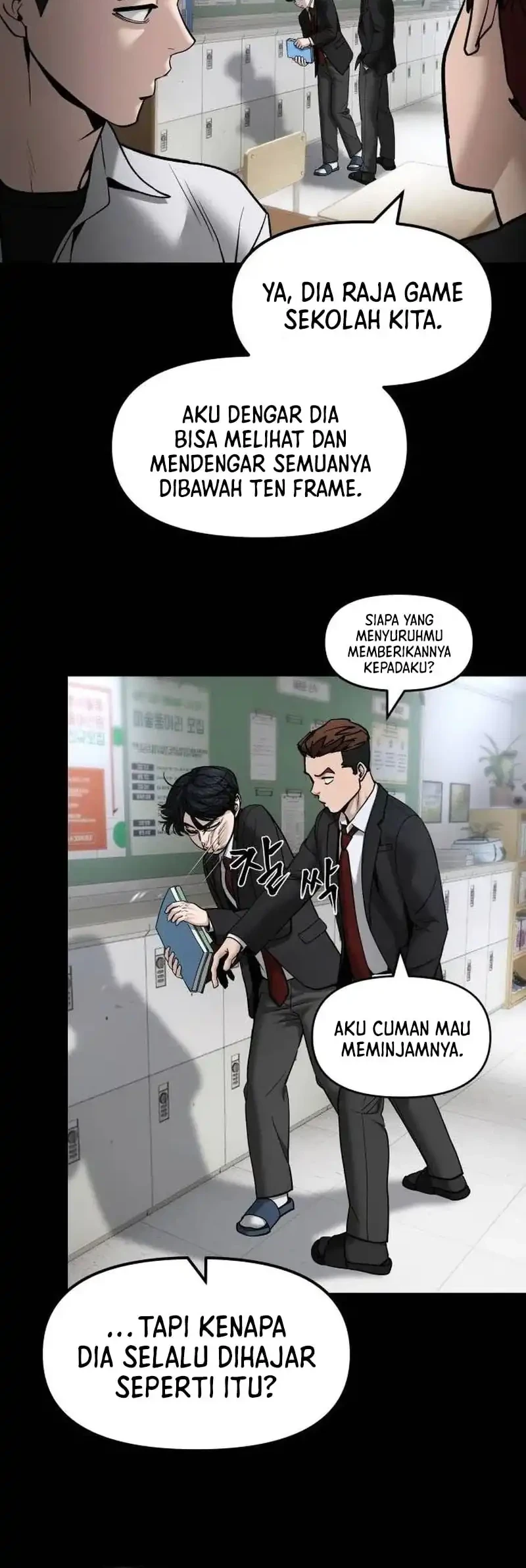 The Bully In Charge Chapter 204 Gambar 20