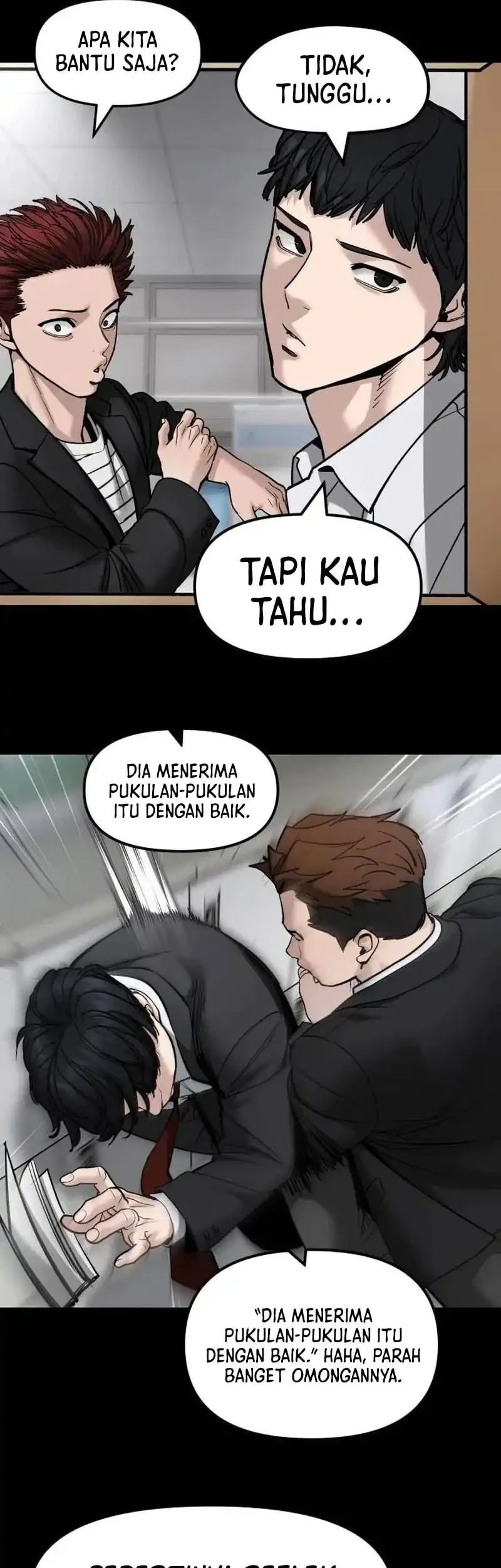 The Bully In Charge Chapter 204 Gambar 21