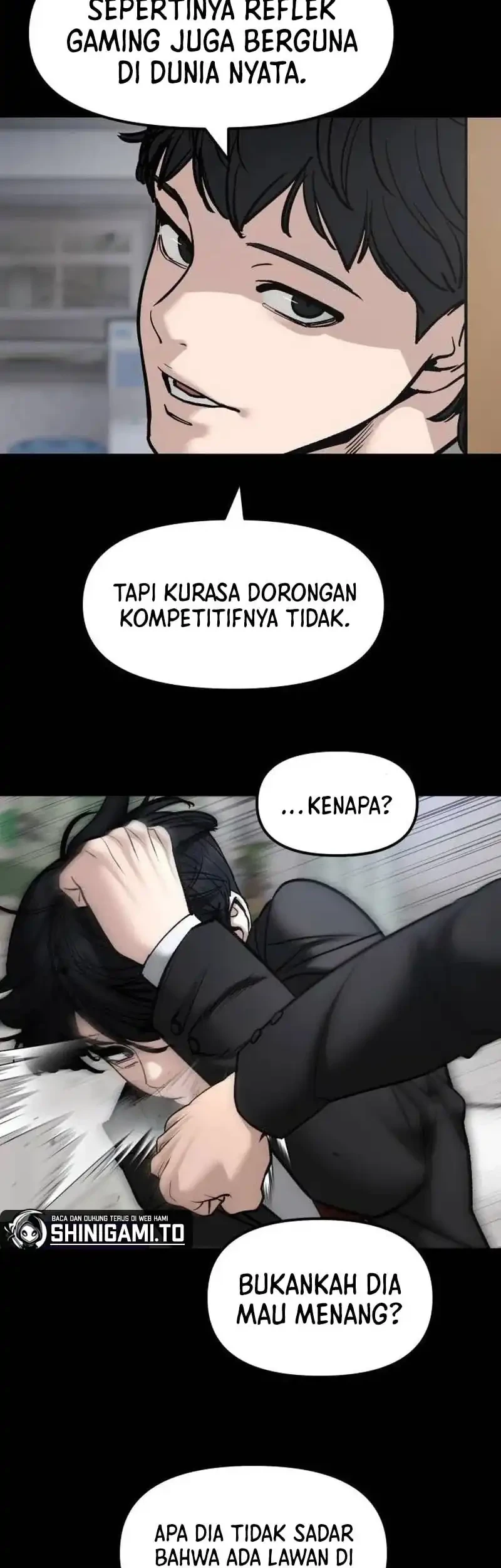 The Bully In Charge Chapter 204 Gambar 22