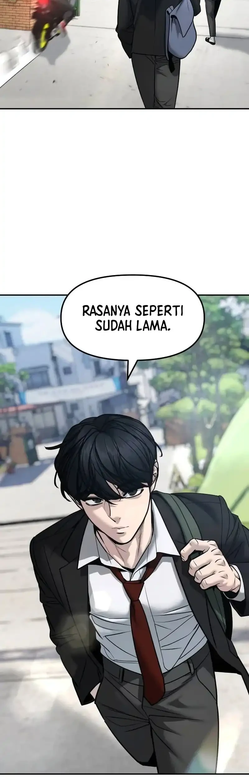 The Bully In Charge Chapter 205 Gambar 21